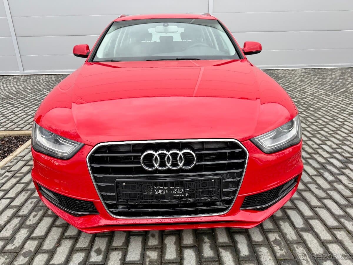 2014 Audi A4 - 2