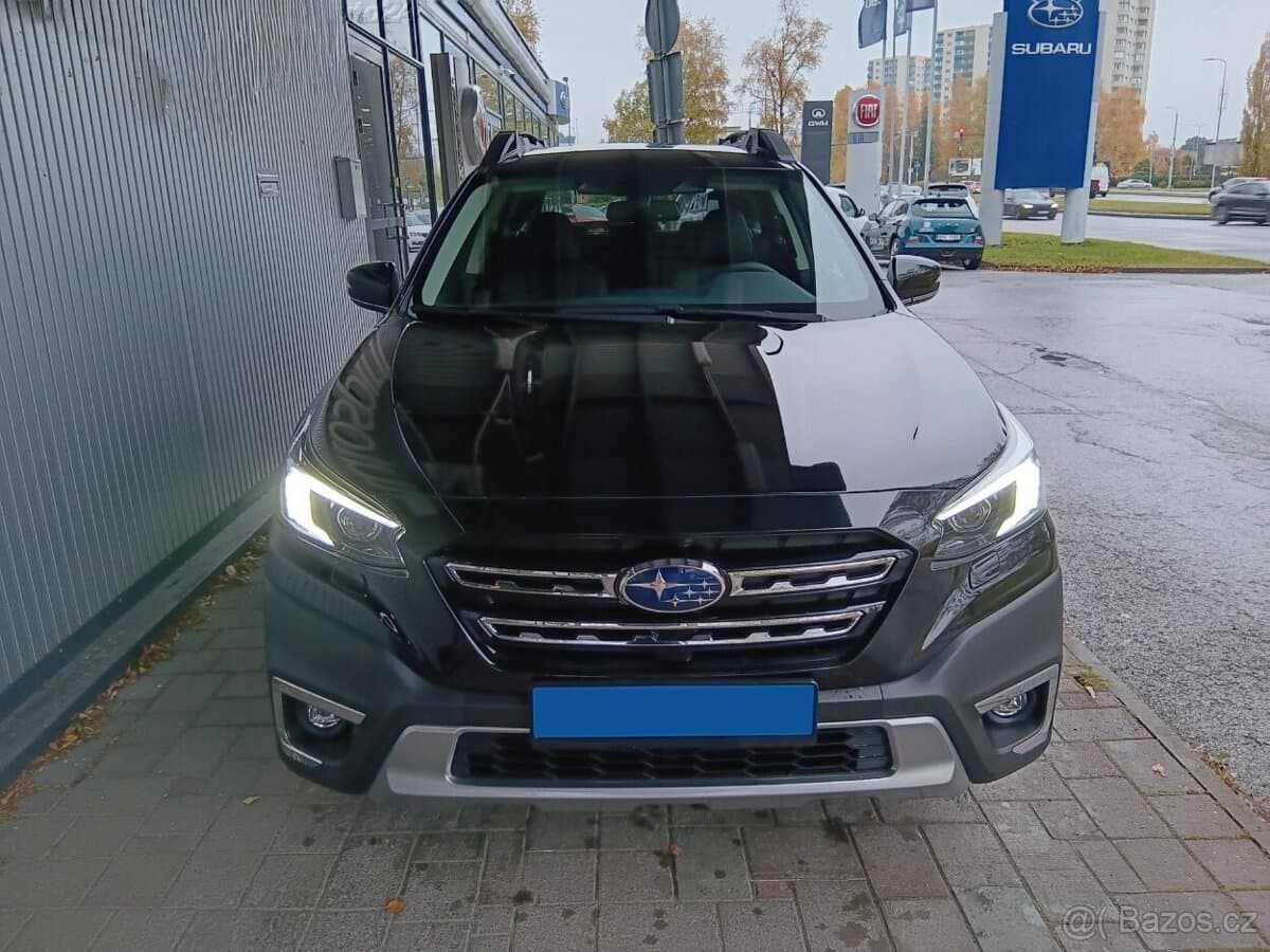 Subaru OUTBACK - 2