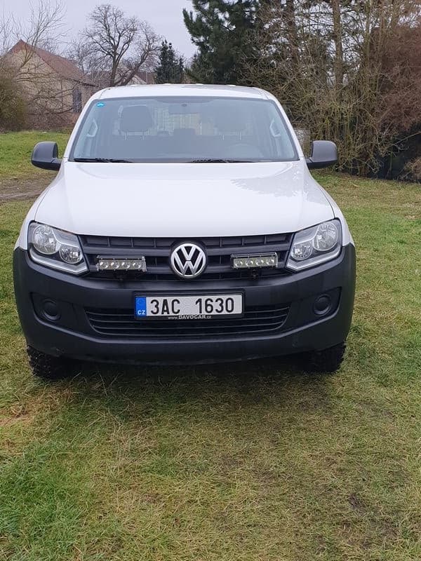 2012 Volkswagen AMAROK - 2