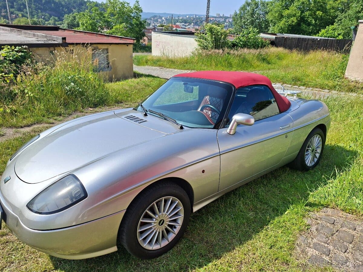 2001 Fiat BARCHETTA - 2