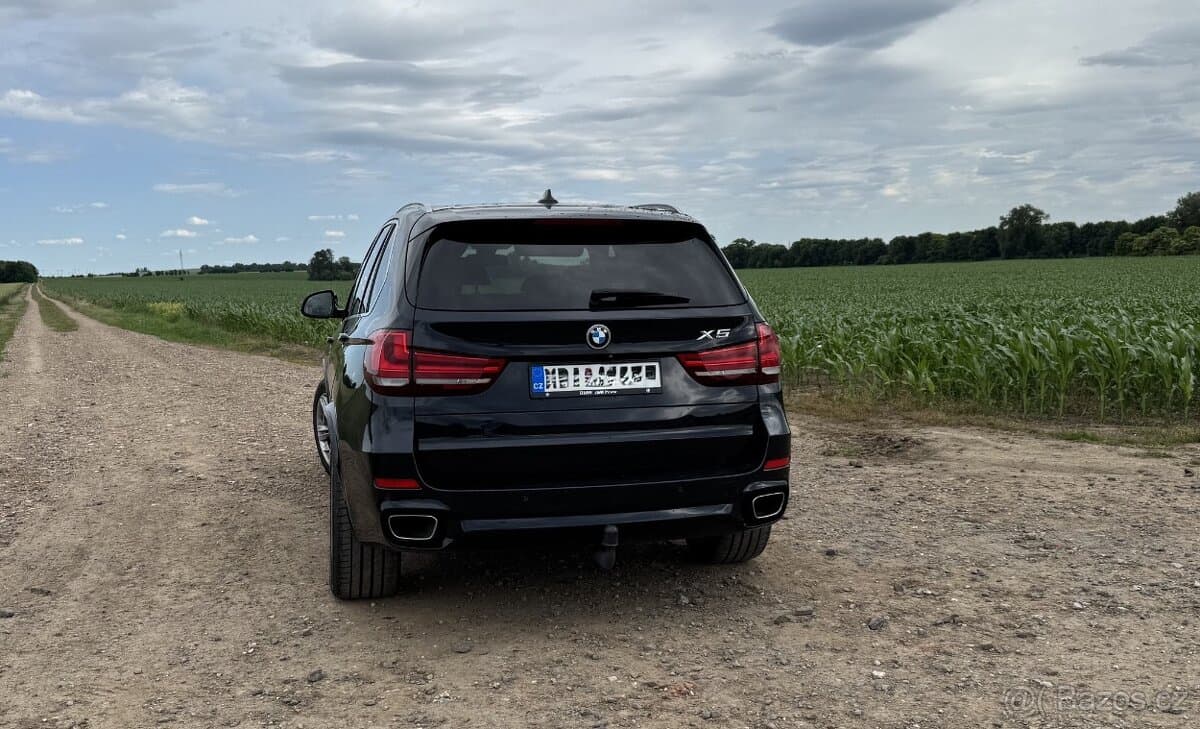 2014 BMW X5 - 2