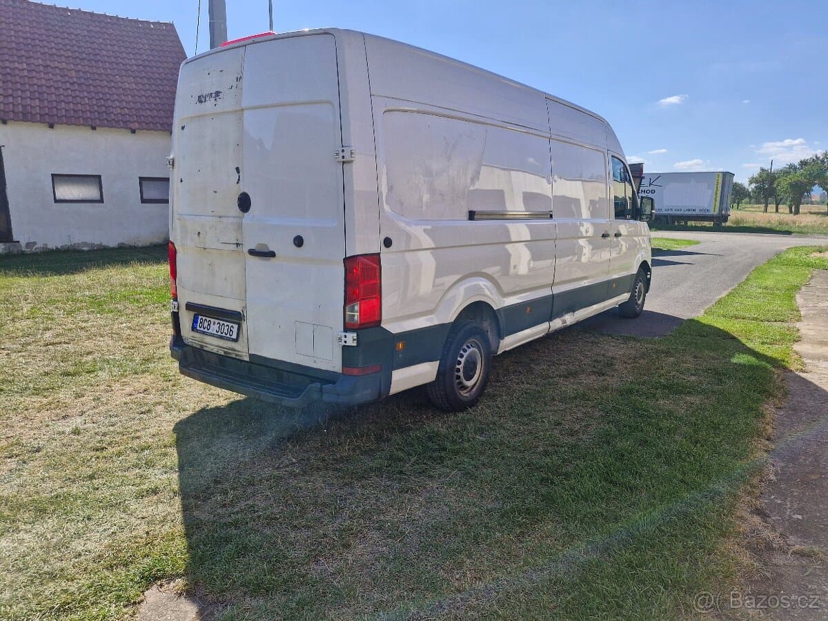 2018 Volkswagen OSTATNÍ - 2