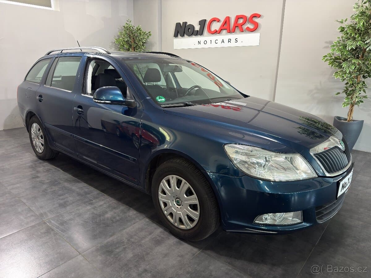 2012 Škoda OCTAVIA - 2