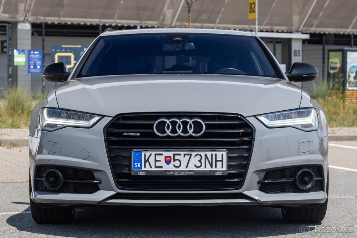 2016 Audi A6 - 2