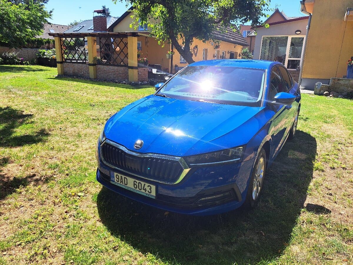 2022 Škoda OCTAVIA - 2