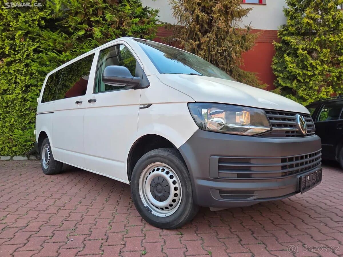 2017 Volkswagen TRANSPORTER - 2
