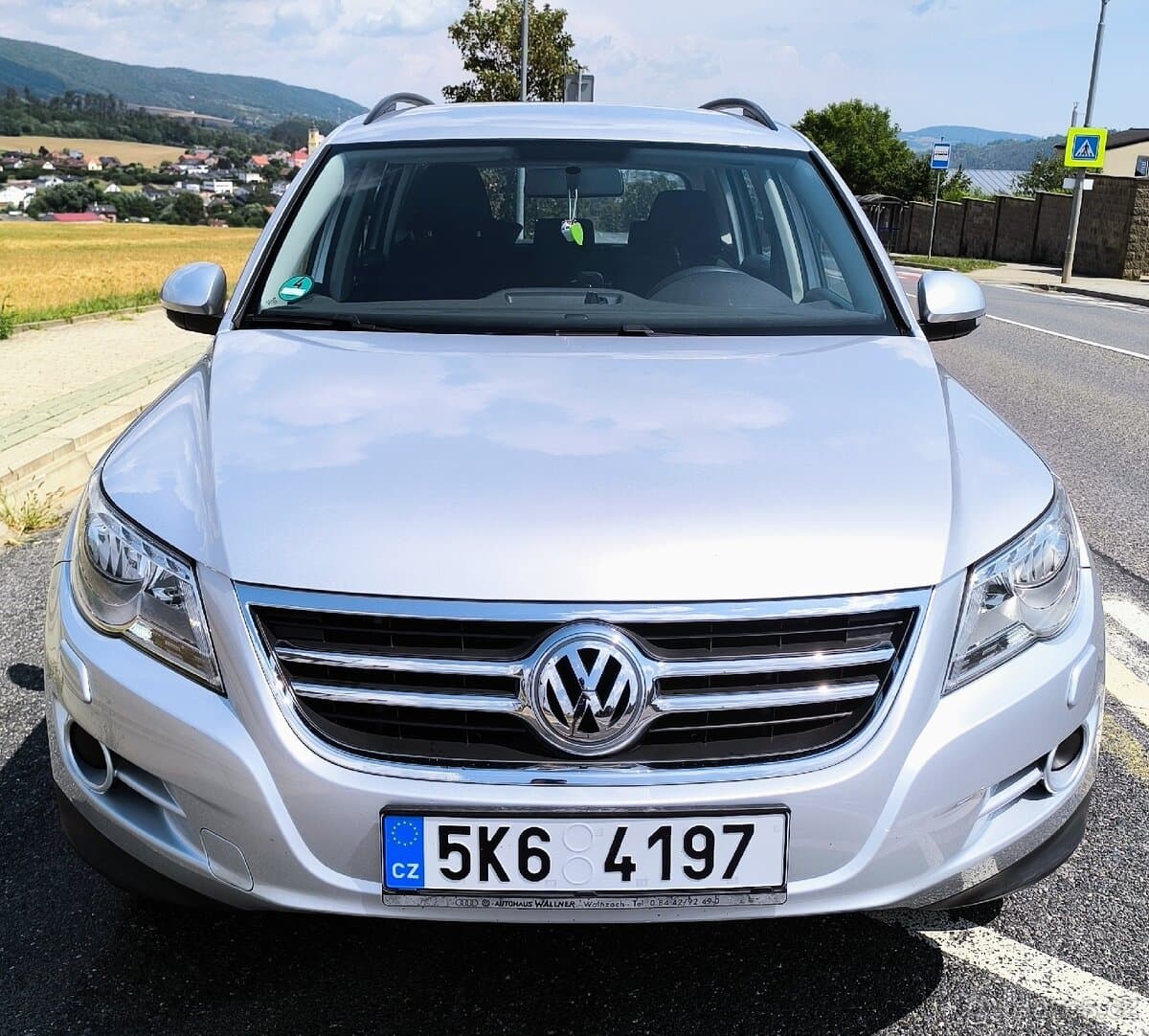 2009 Volkswagen TIGUAN - 2