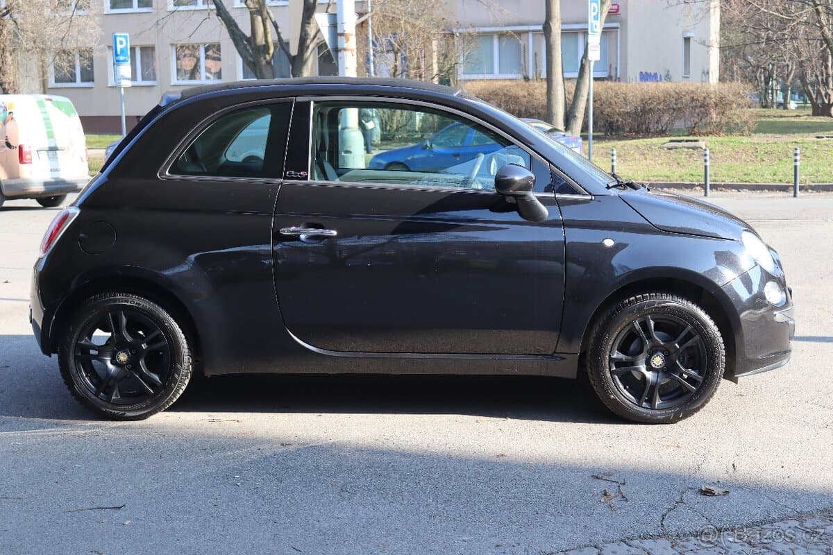 2013 Fiat 500 - 2