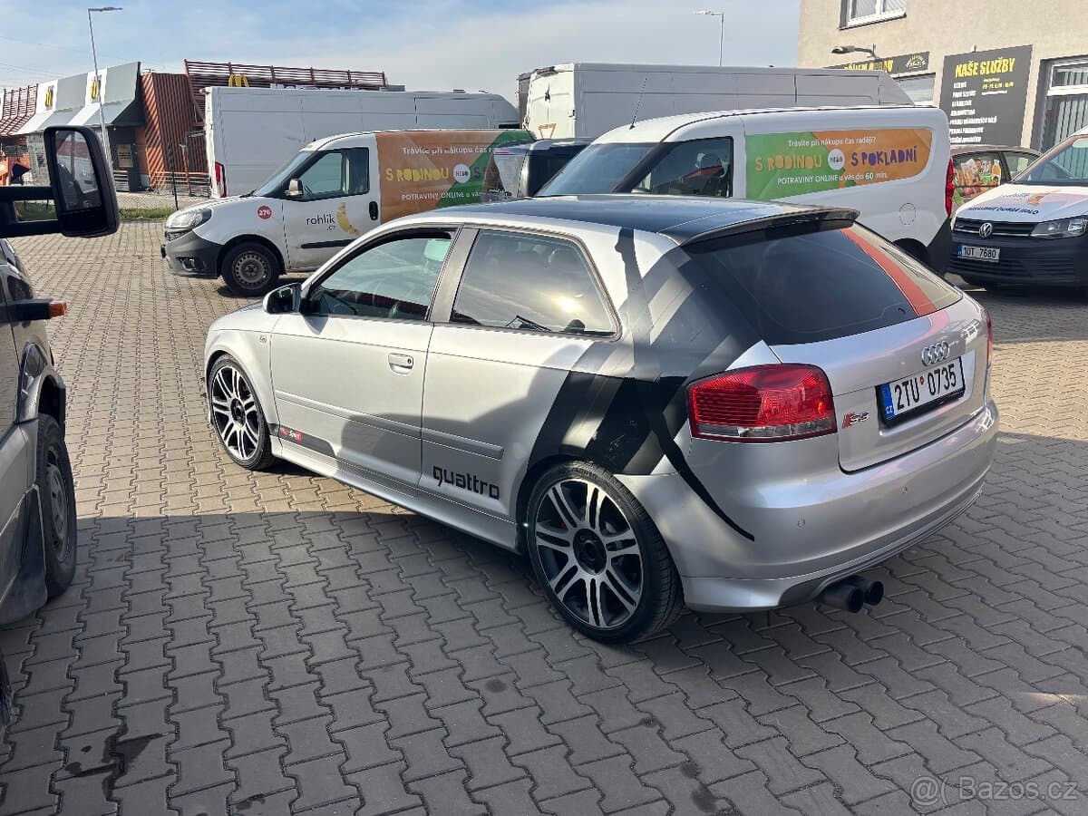 Audi S3 - 2