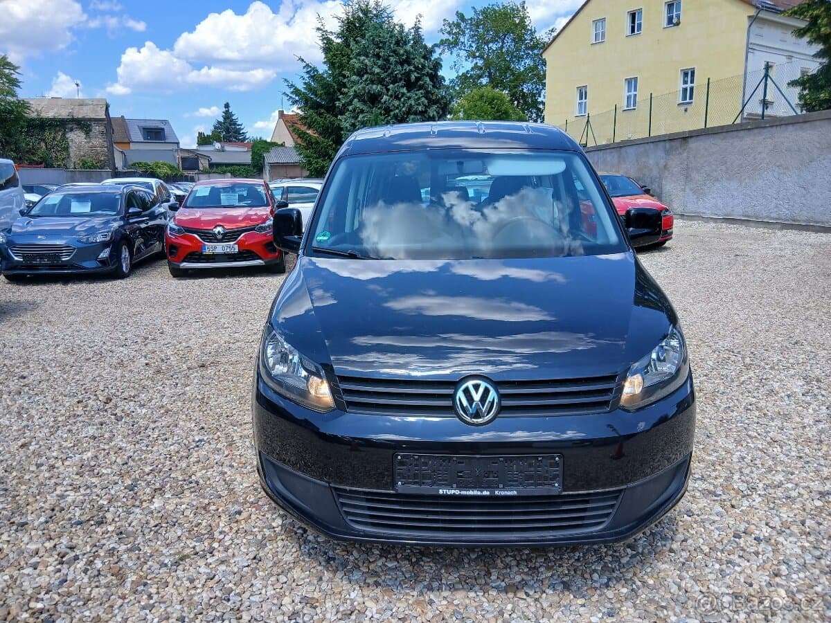 2014 Volkswagen CADDY - 2