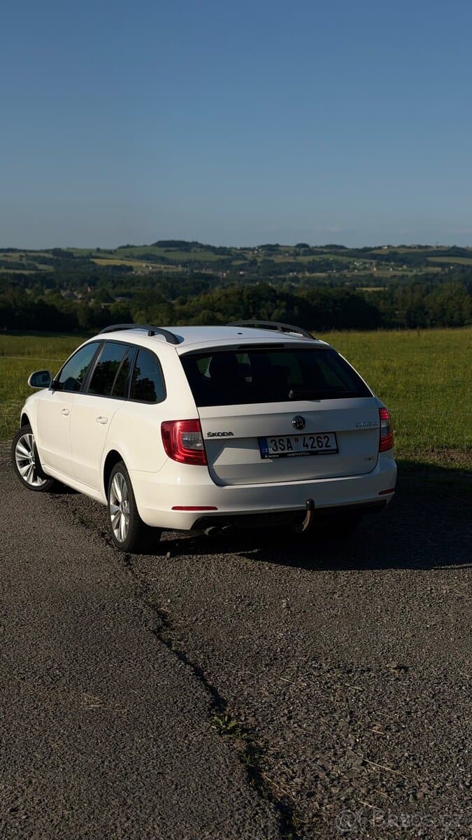 2013 Škoda SUPERB - 2