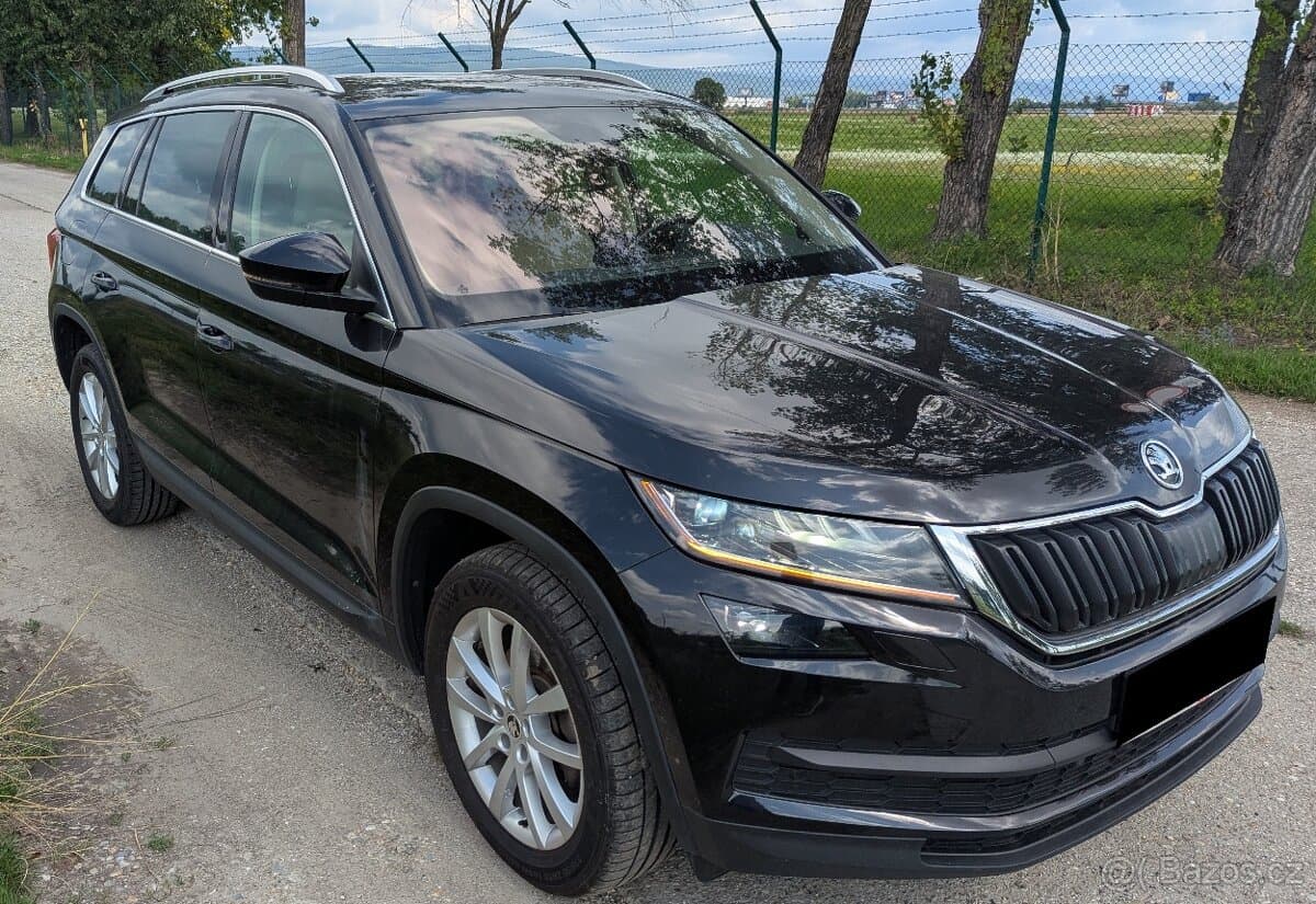 2018 Škoda KODIAQ - 2