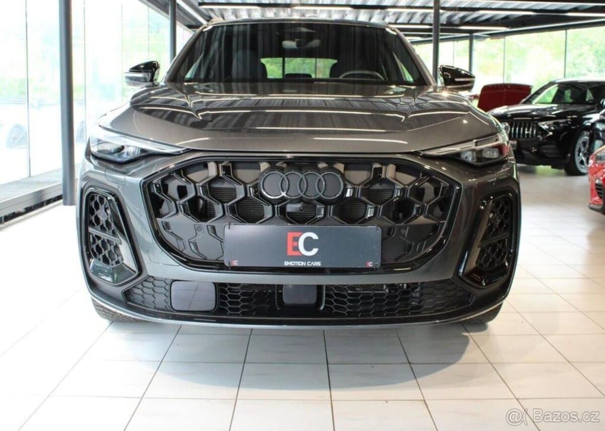 2025 Audi Q5 - 2