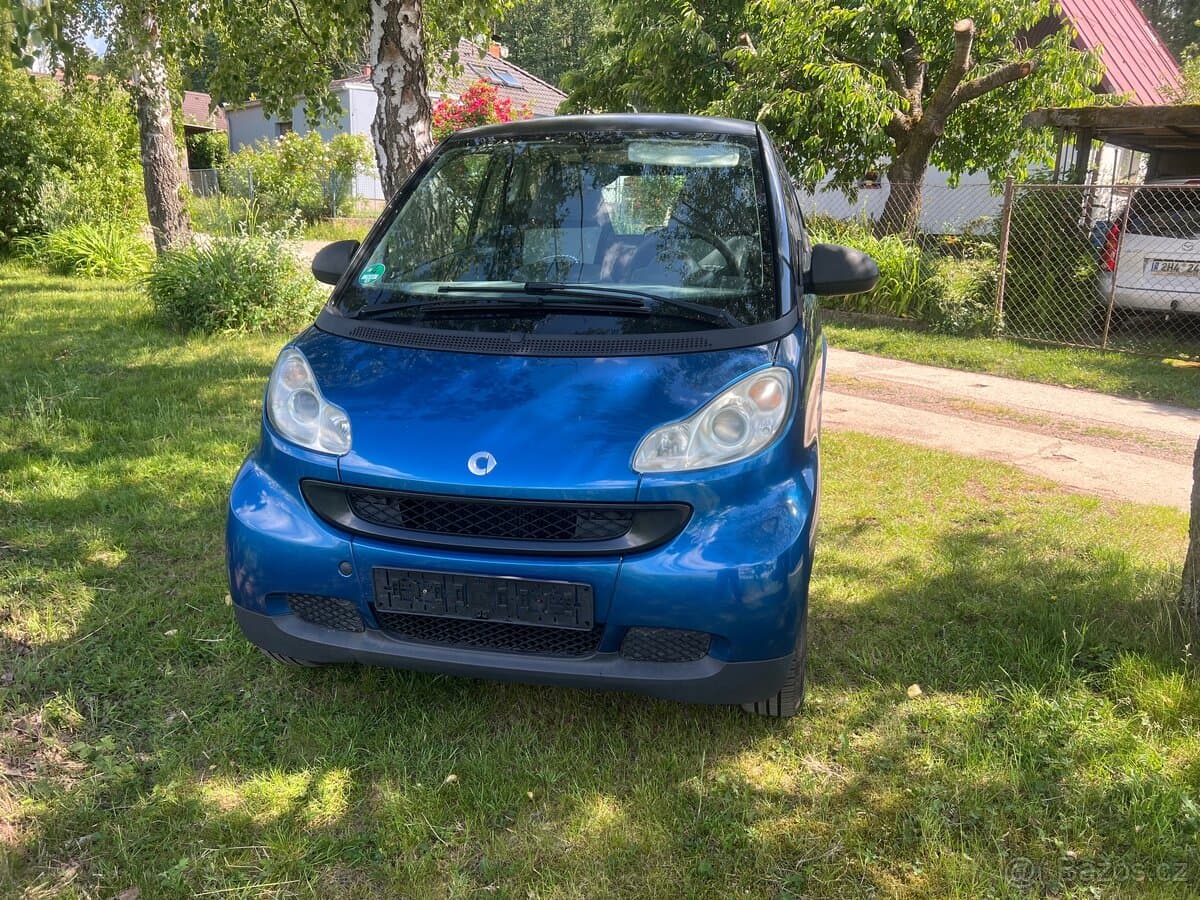 2007 Smart OSTATNÍ - 2