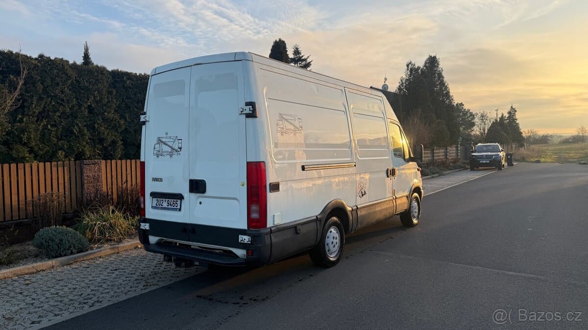 2002 Iveco OSTATNÍ - 2