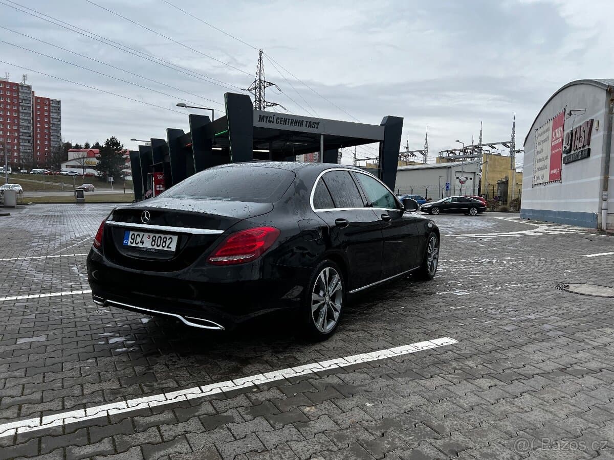2017 Mercedes-Benz OSTATNÍ - 2