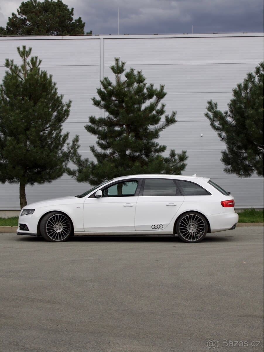 2008 Audi A4 - 2