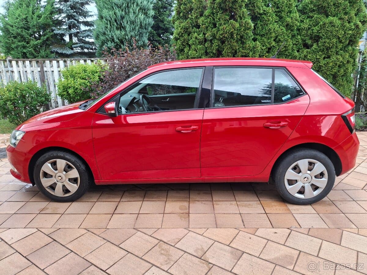 2017 Škoda FABIA - 2