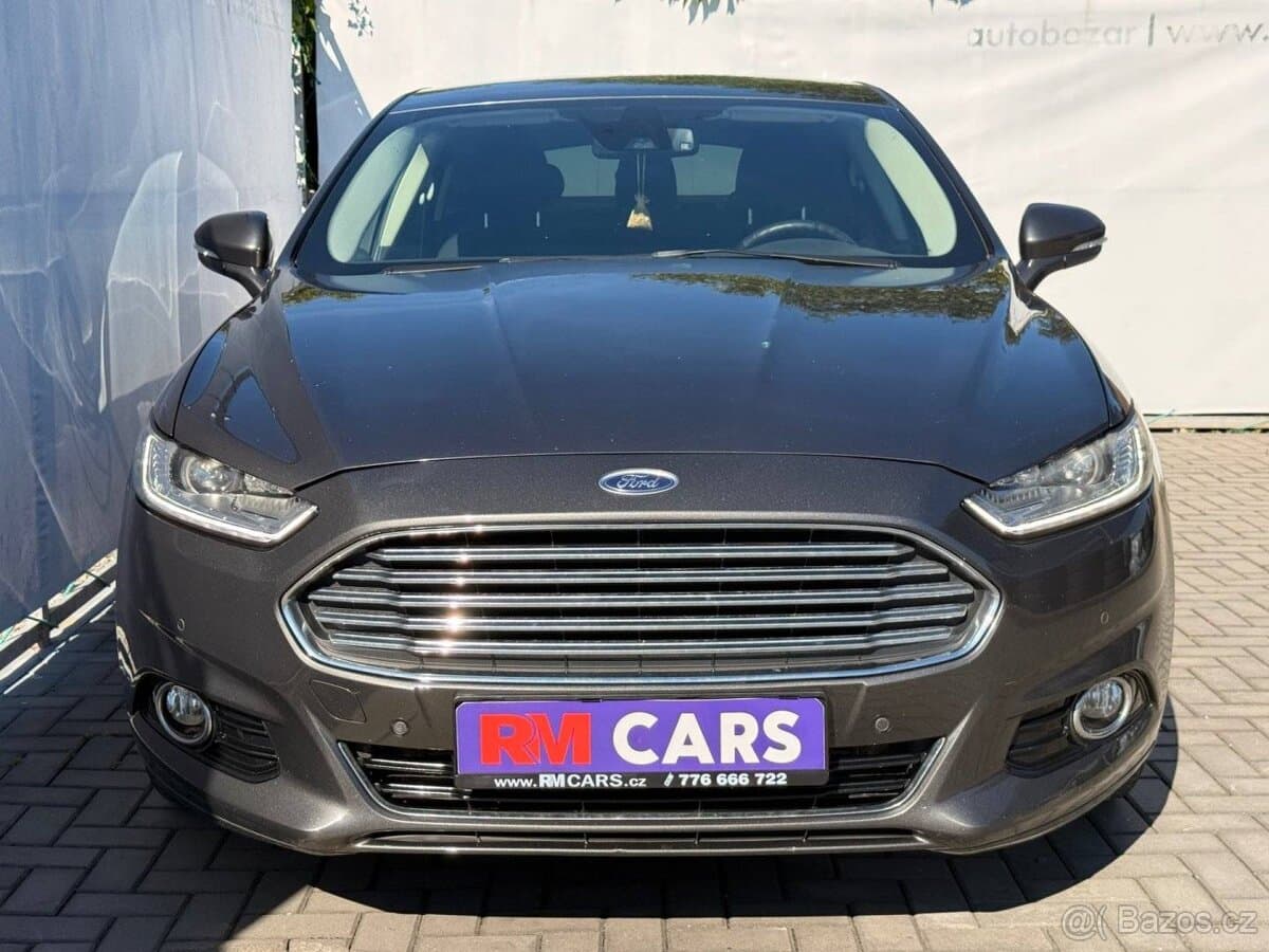 2016 Ford MONDEO - 2