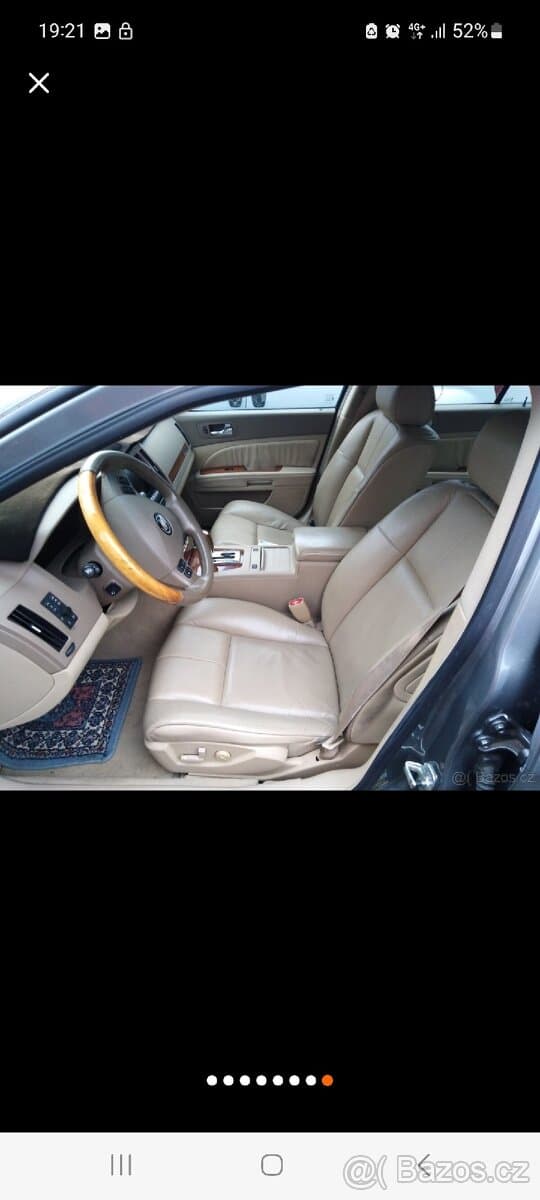 2005 Cadillac STS - 2