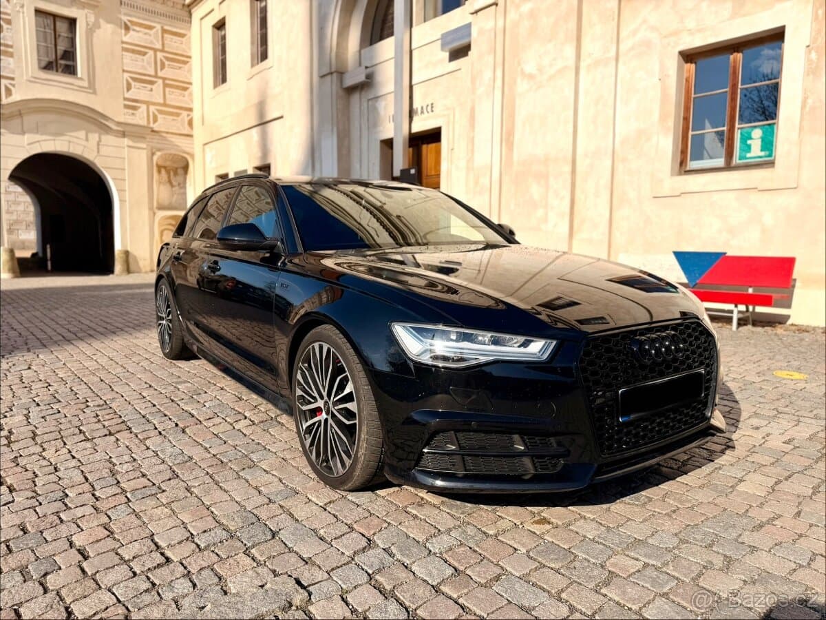 2018 Audi A6 - 2