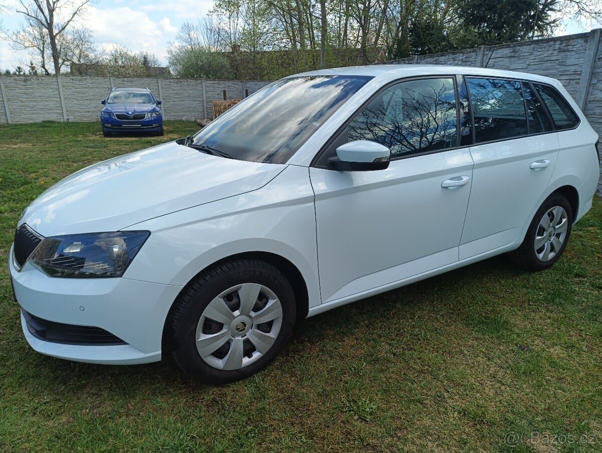 2015 Škoda FABIA - 2