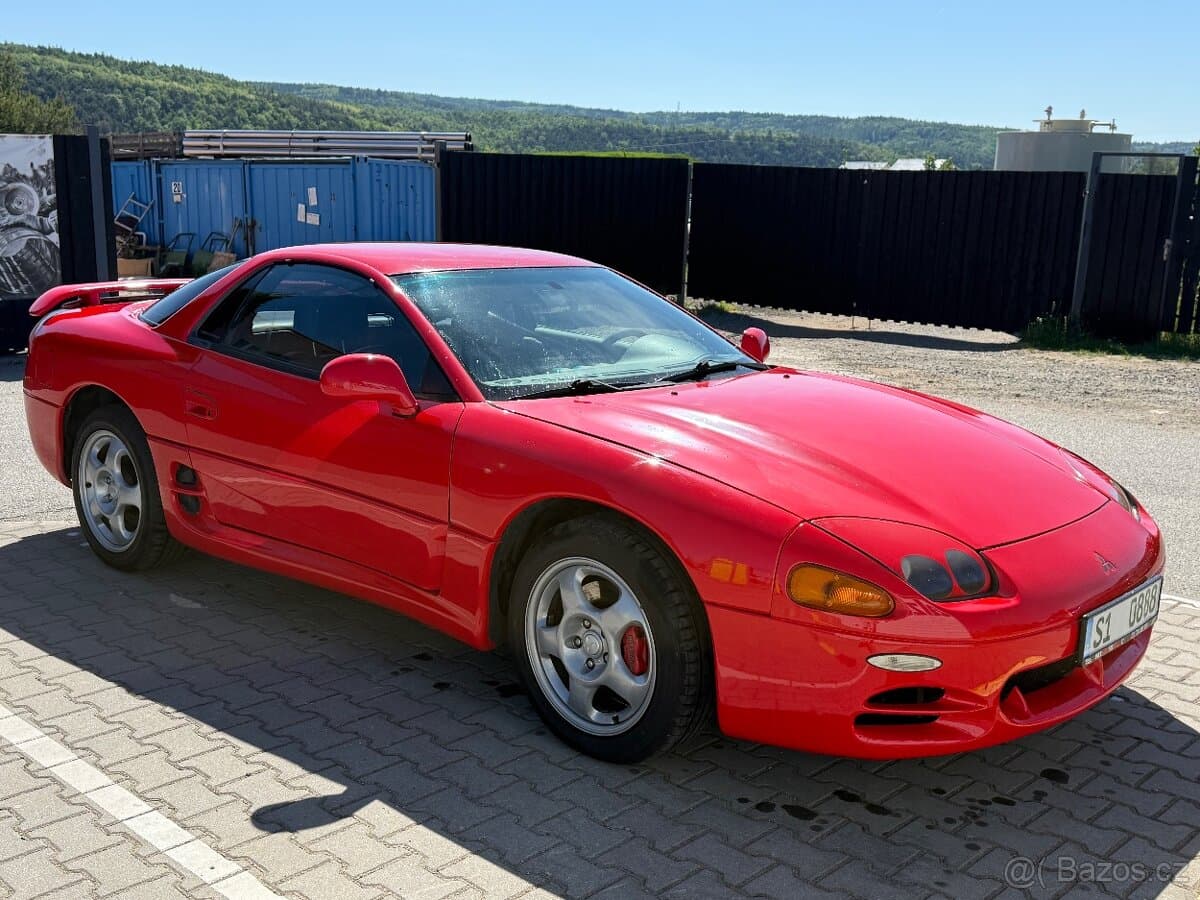 2000 Mitsubishi OSTATNÍ - 2
