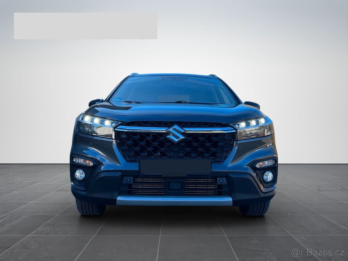 2022 Suzuki S-CROSS - 2