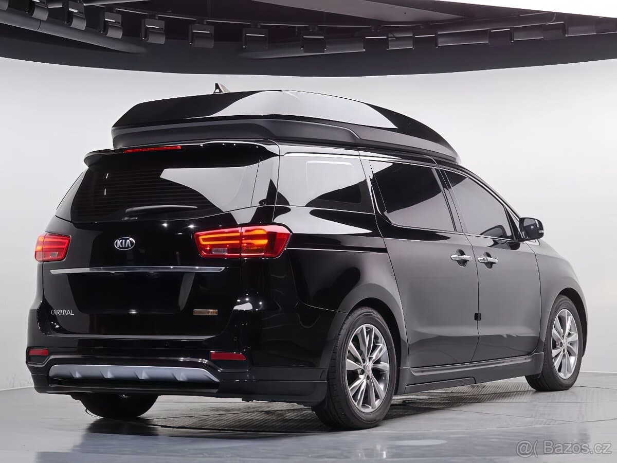 2020 Kia CARNIVAL - 2