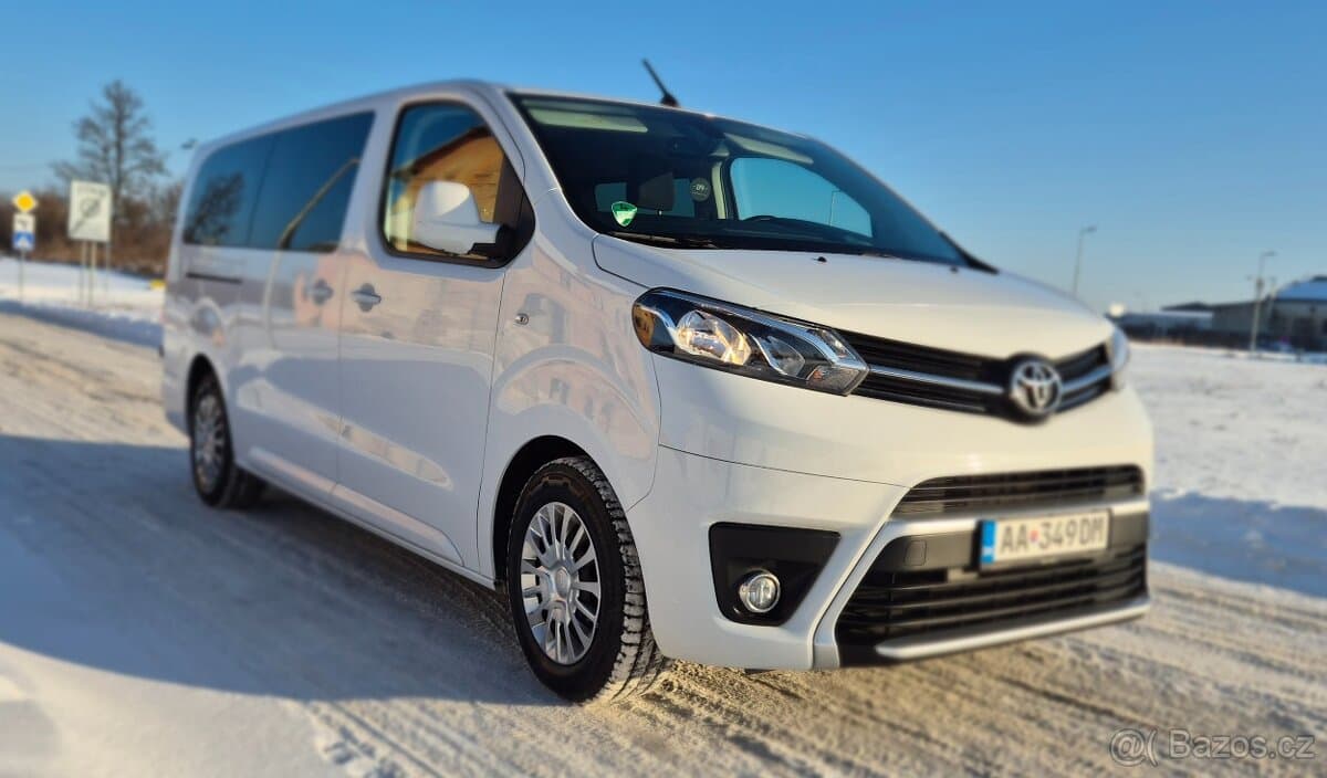 2023 Toyota PROACE - 2