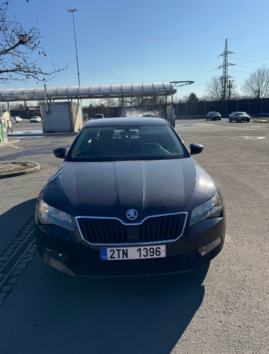 2018 Škoda SUPERB - 2