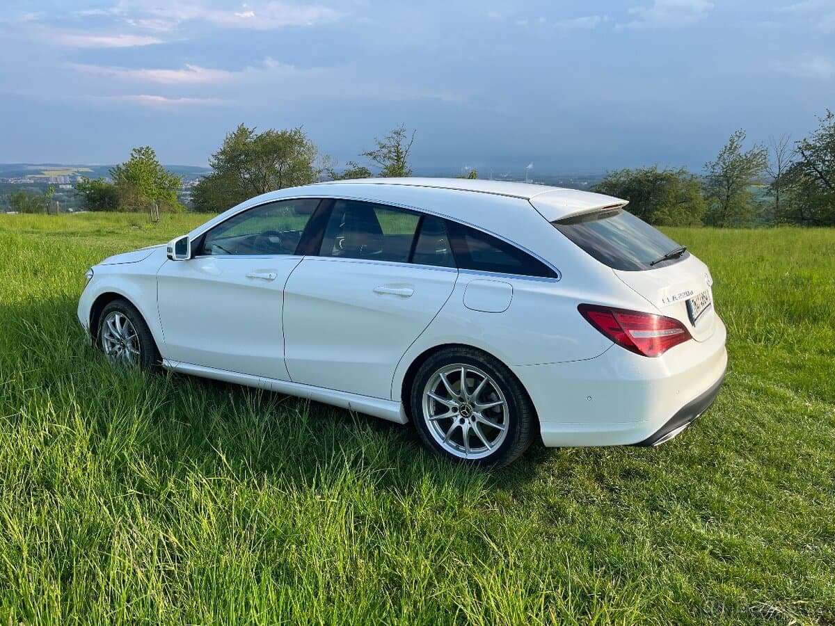 2018 Mercedes-Benz CLA - 2