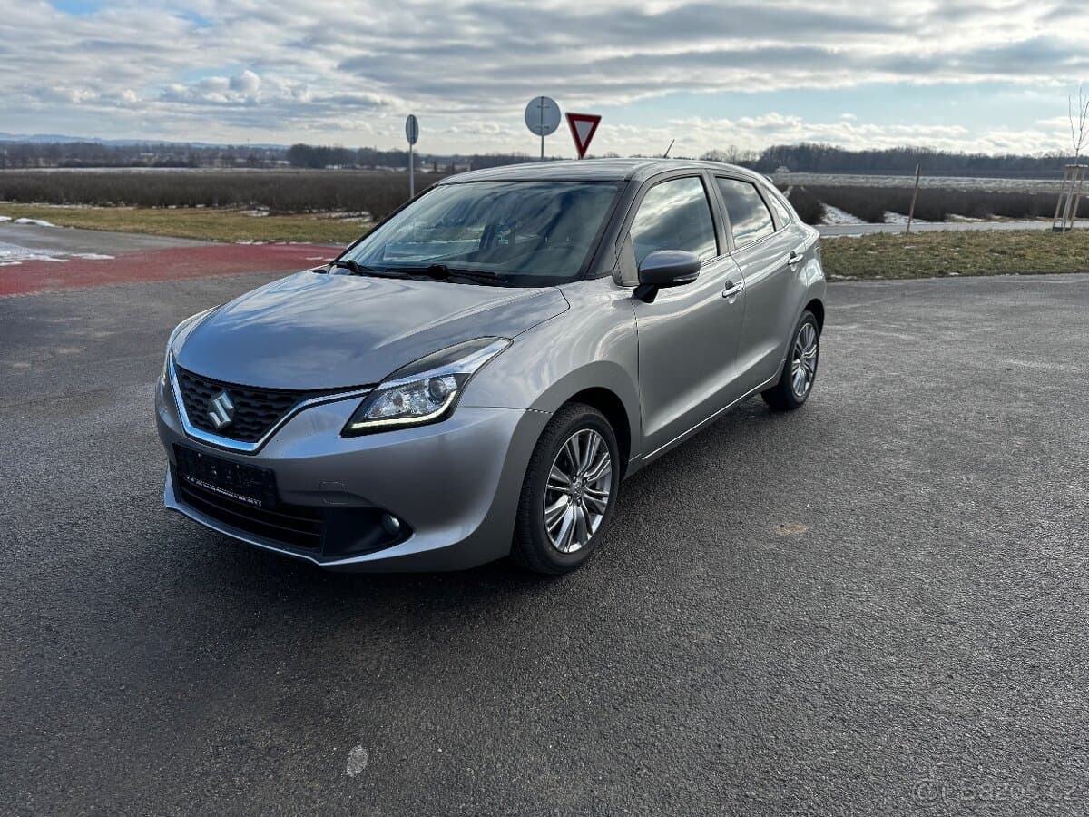 2018 Suzuki BALENO - 2