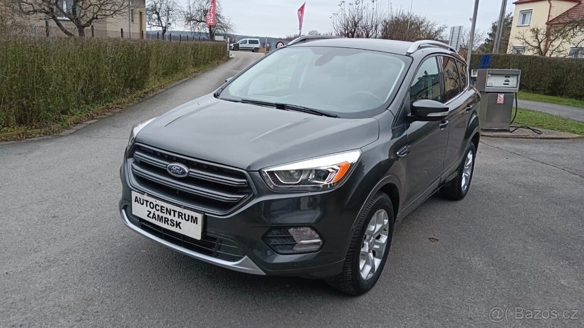 2019 Ford KUGA - 2