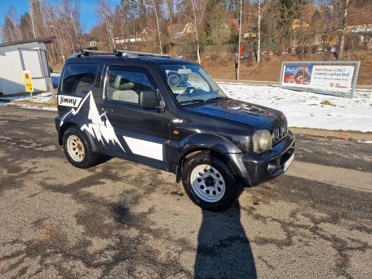 1999 Suzuki JIMNY - 2