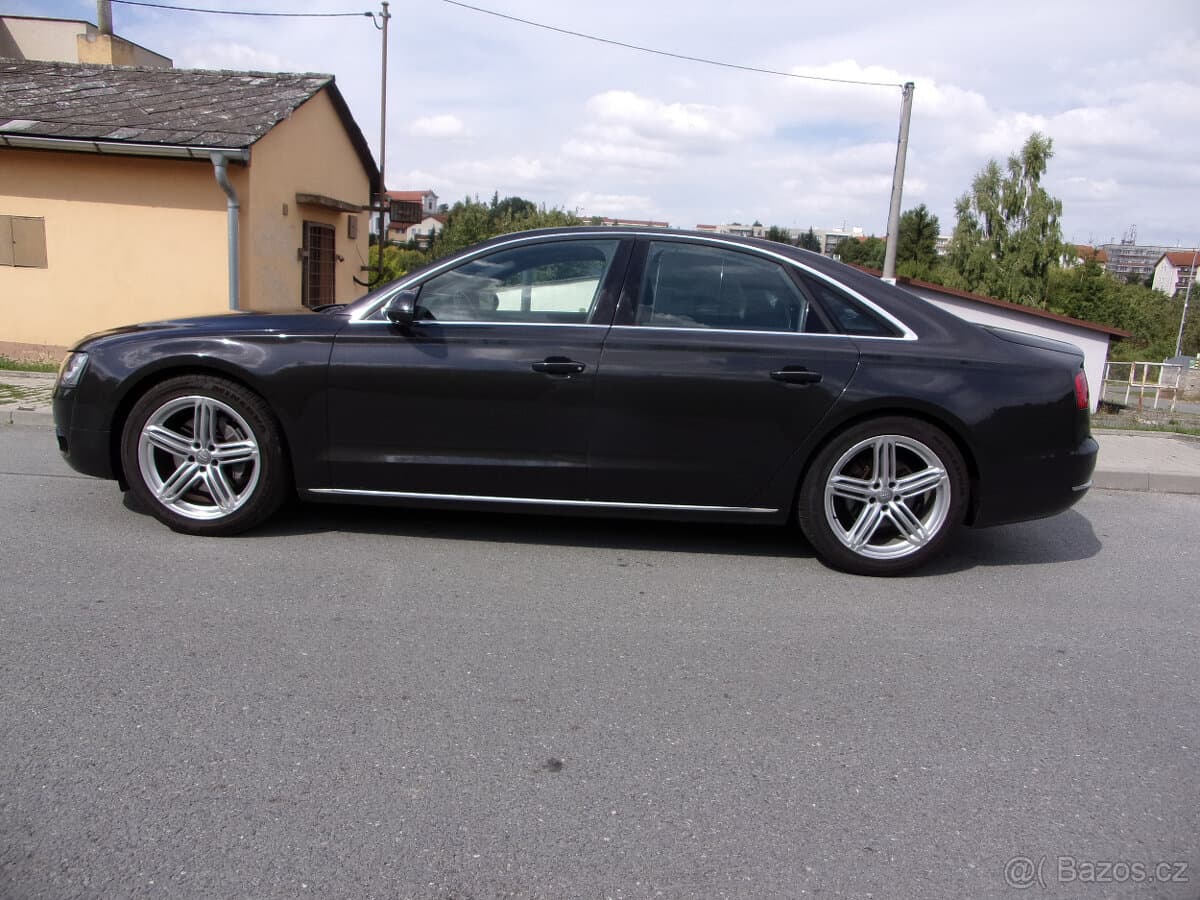 2012 Audi A8 - 2