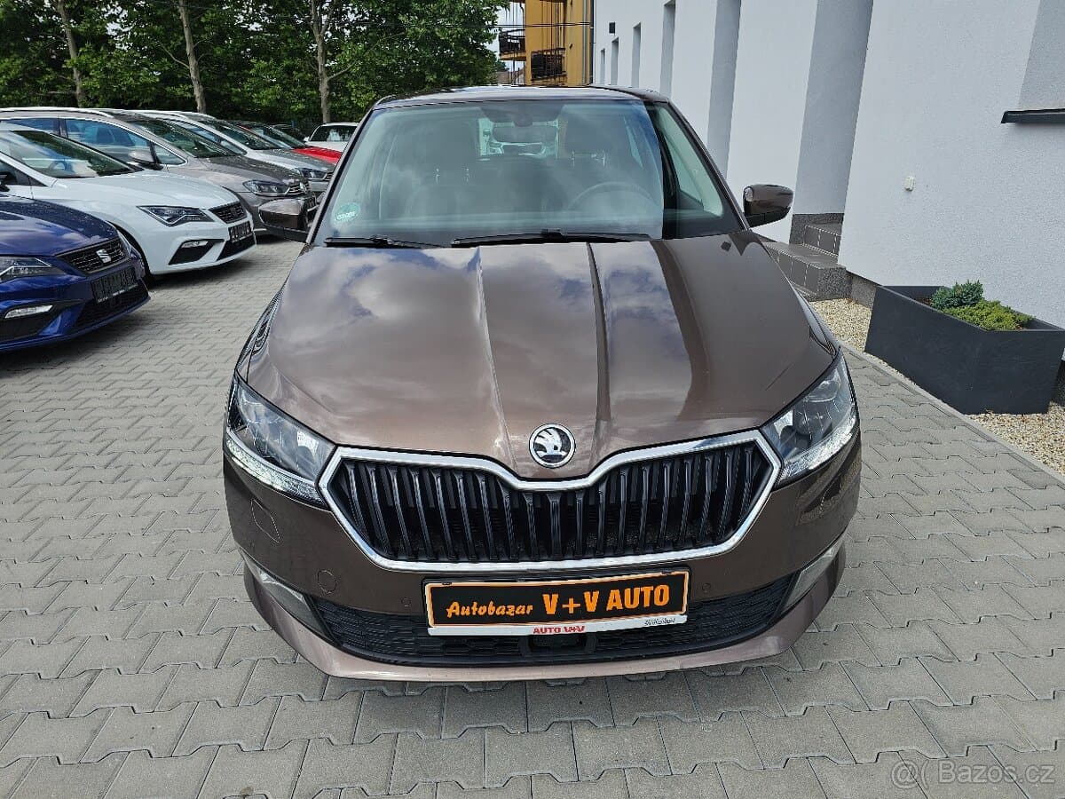 2019 Škoda FABIA - 2