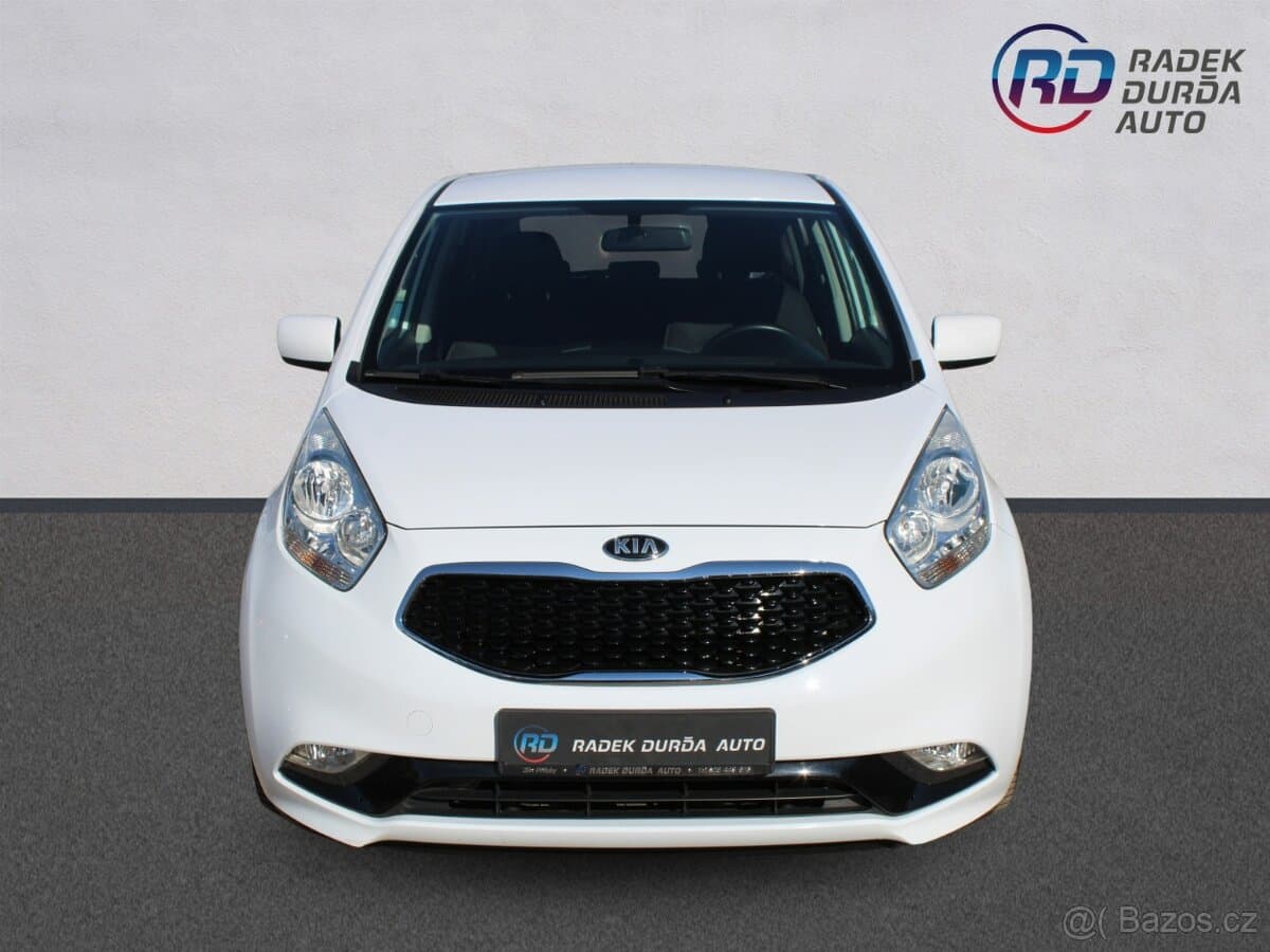 2016 Kia VENGA - 2