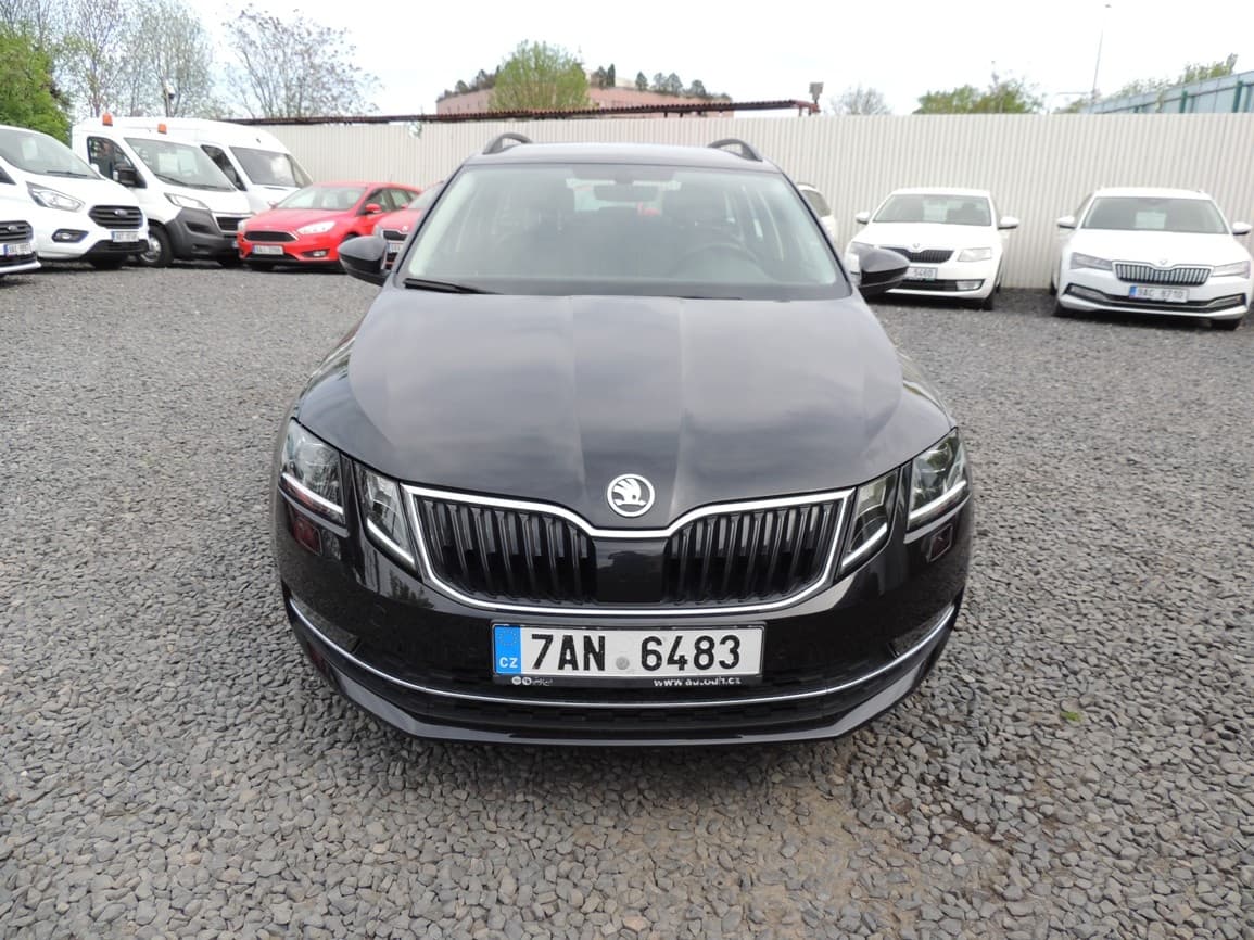 2019 Škoda OCTAVIA - 2