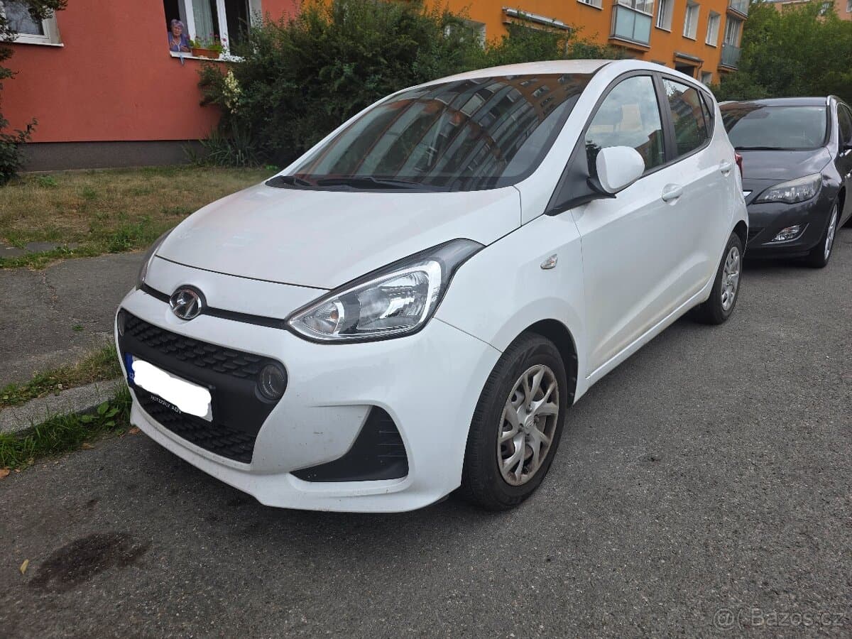 2016 Hyundai i10 - 2