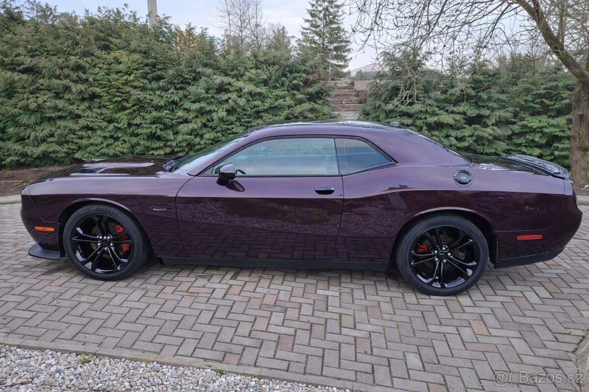 2021 Dodge CHALLENGER - 2