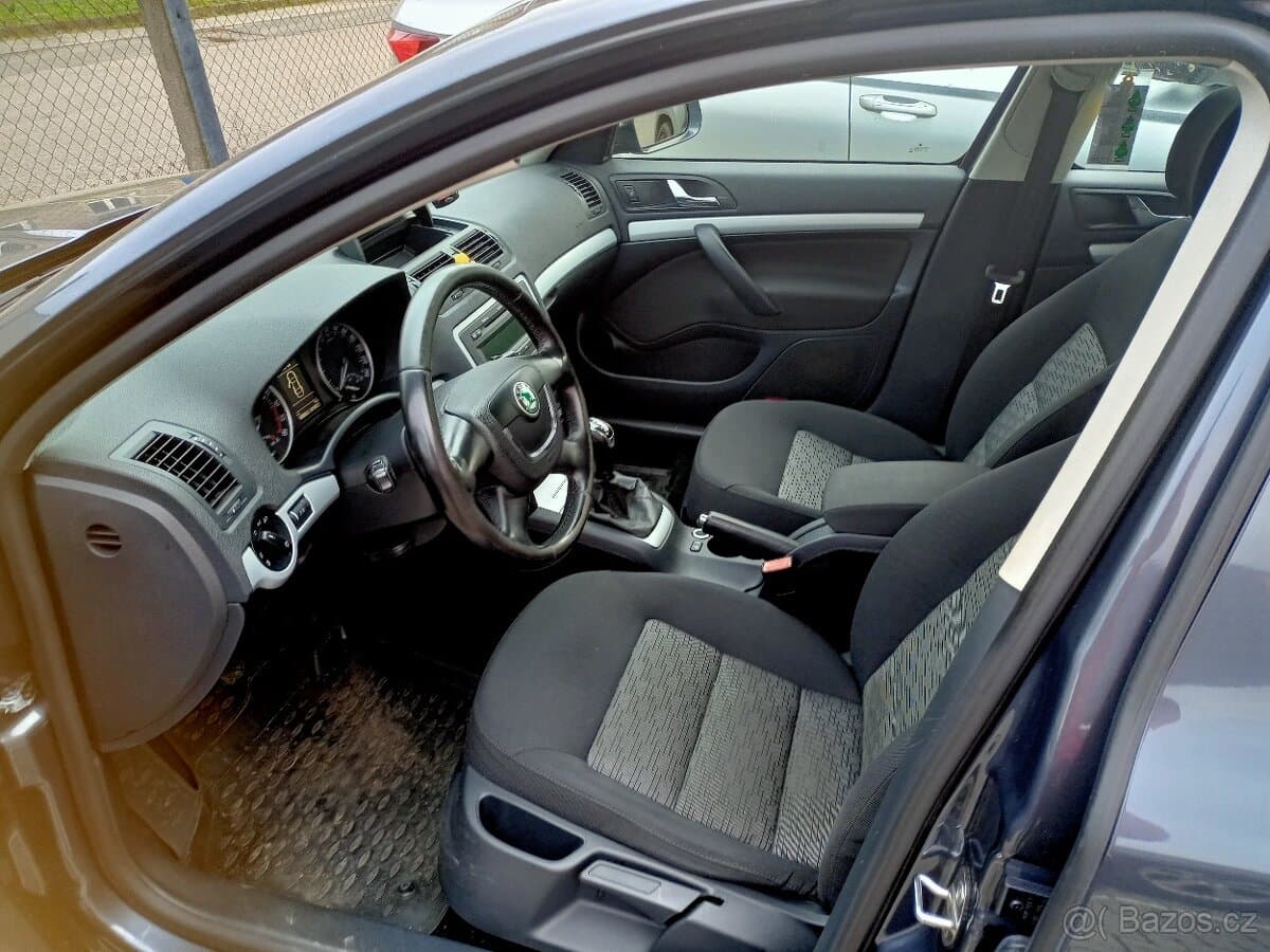 2011 Škoda OCTAVIA - 2