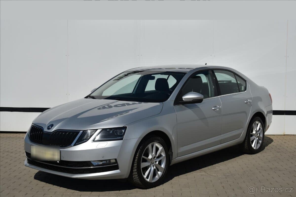 2017 Škoda OCTAVIA - 2