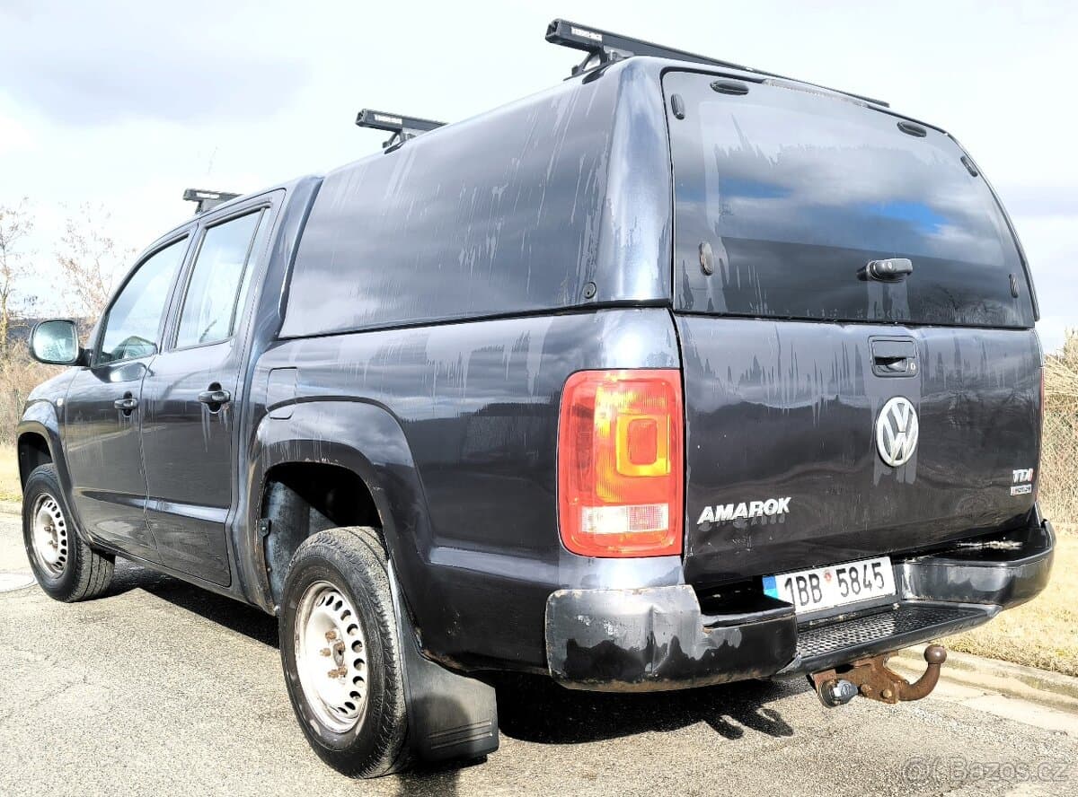 2014 Volkswagen AMAROK - 2
