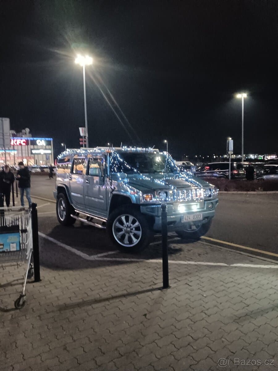2007 Hummer H2 - 2