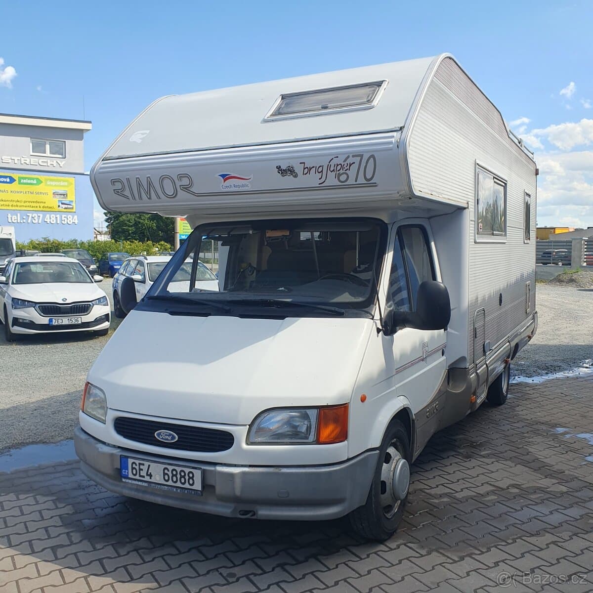 Ford OSTATNÍ - 2