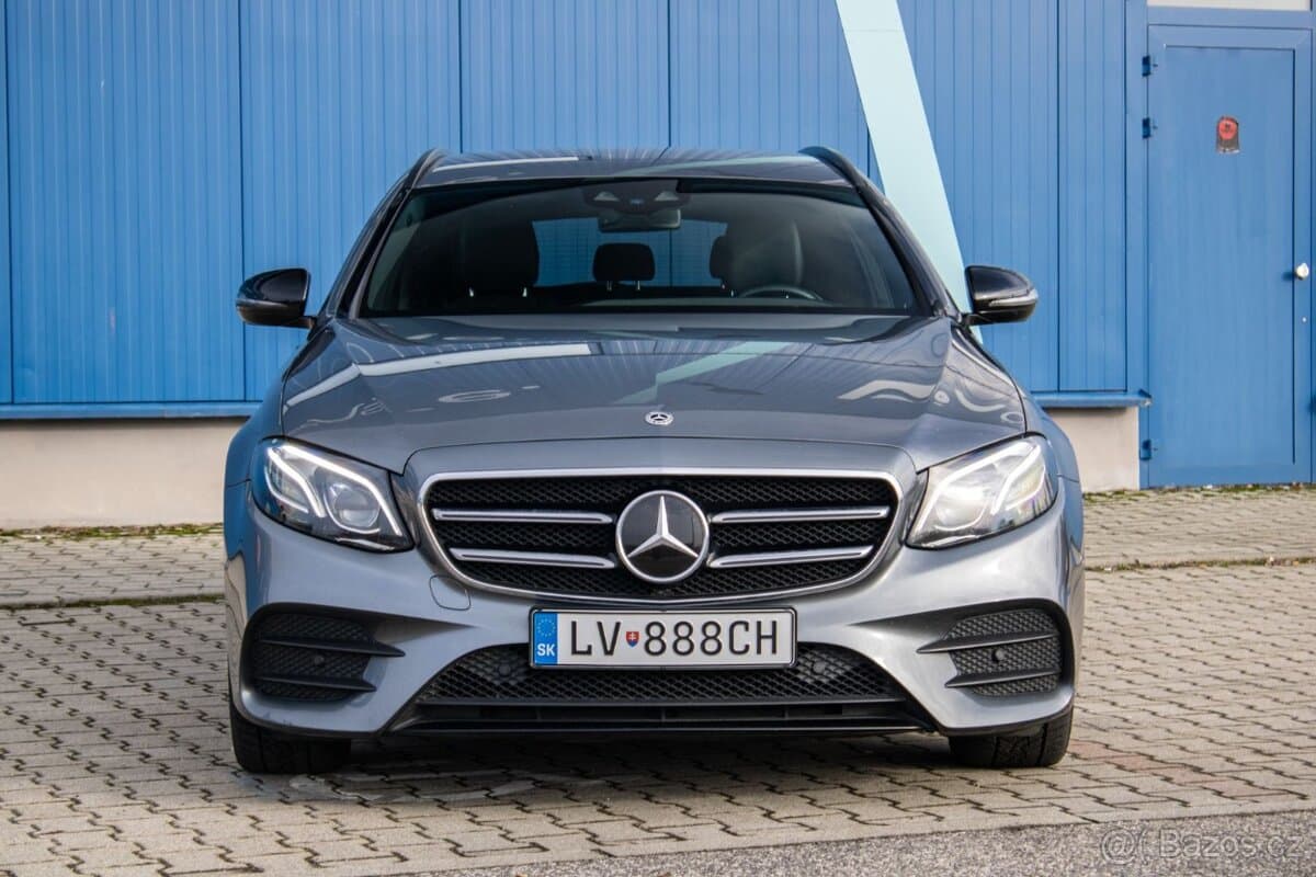 2018 Mercedes-Benz OSTATNÍ - 2