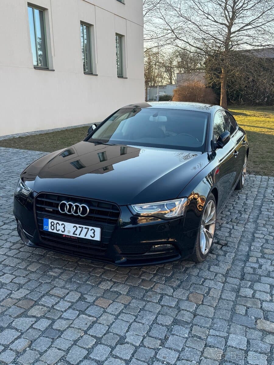 2014 Audi A5 - 2