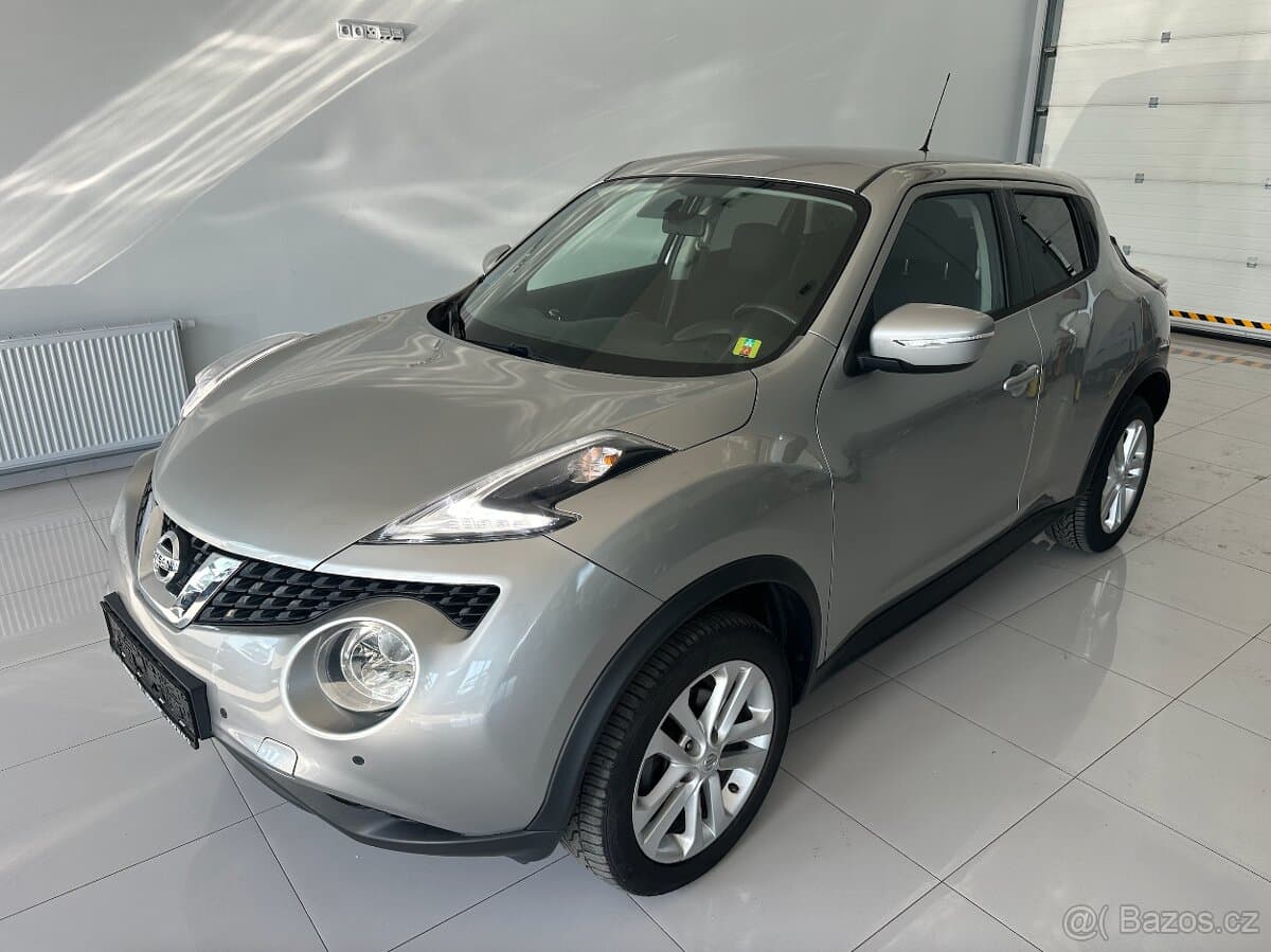 2015 Nissan JUKE - 2