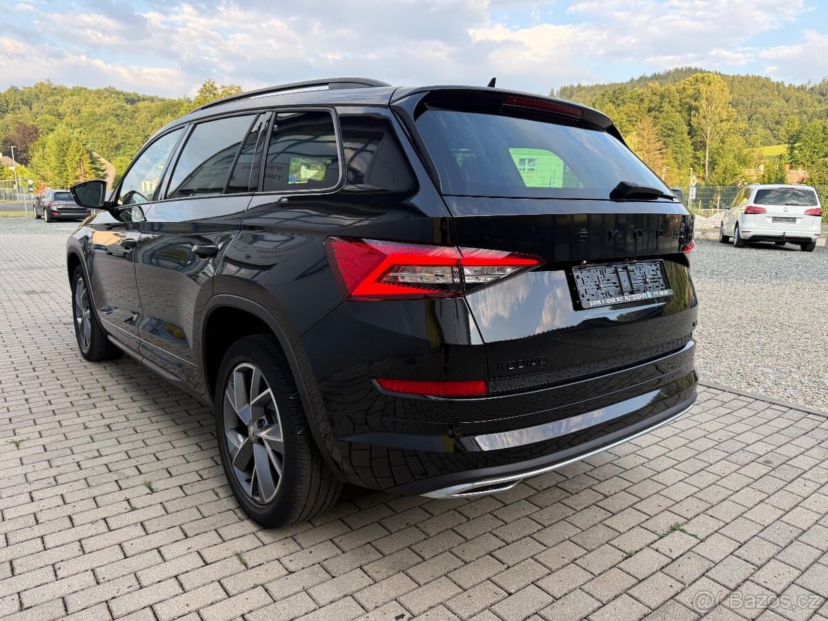 Škoda KODIAQ - 2